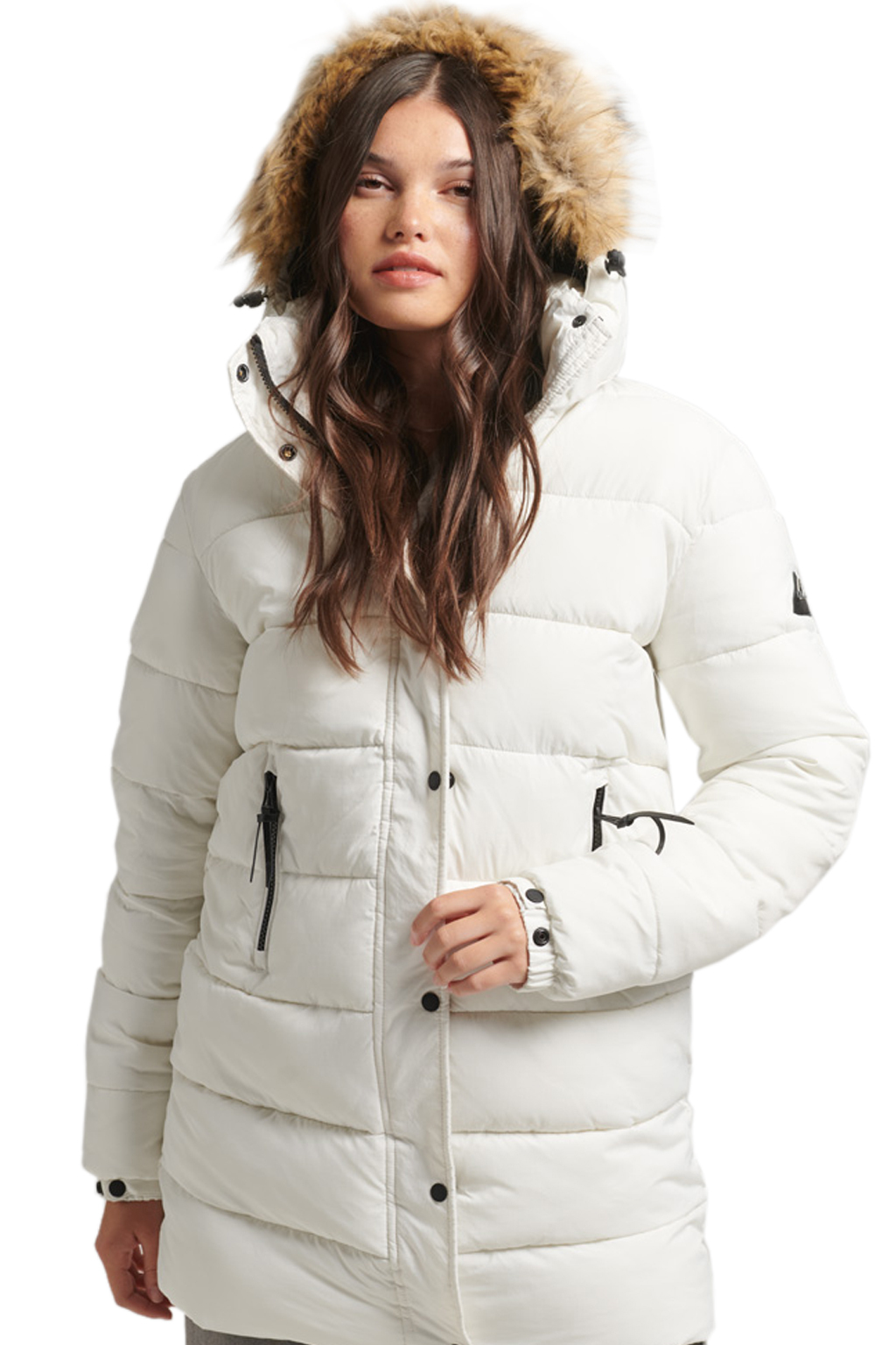 SUPERDRY MID LAYER ΓΥΝΑΙΚΕΙΟ W5011179A-34C