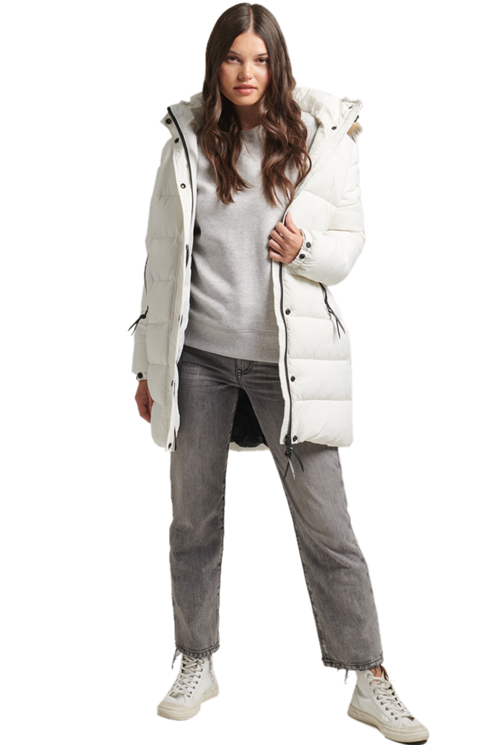 SUPERDRY MID LAYER ΓΥΝΑΙΚΕΙΟ W5011179A-34C