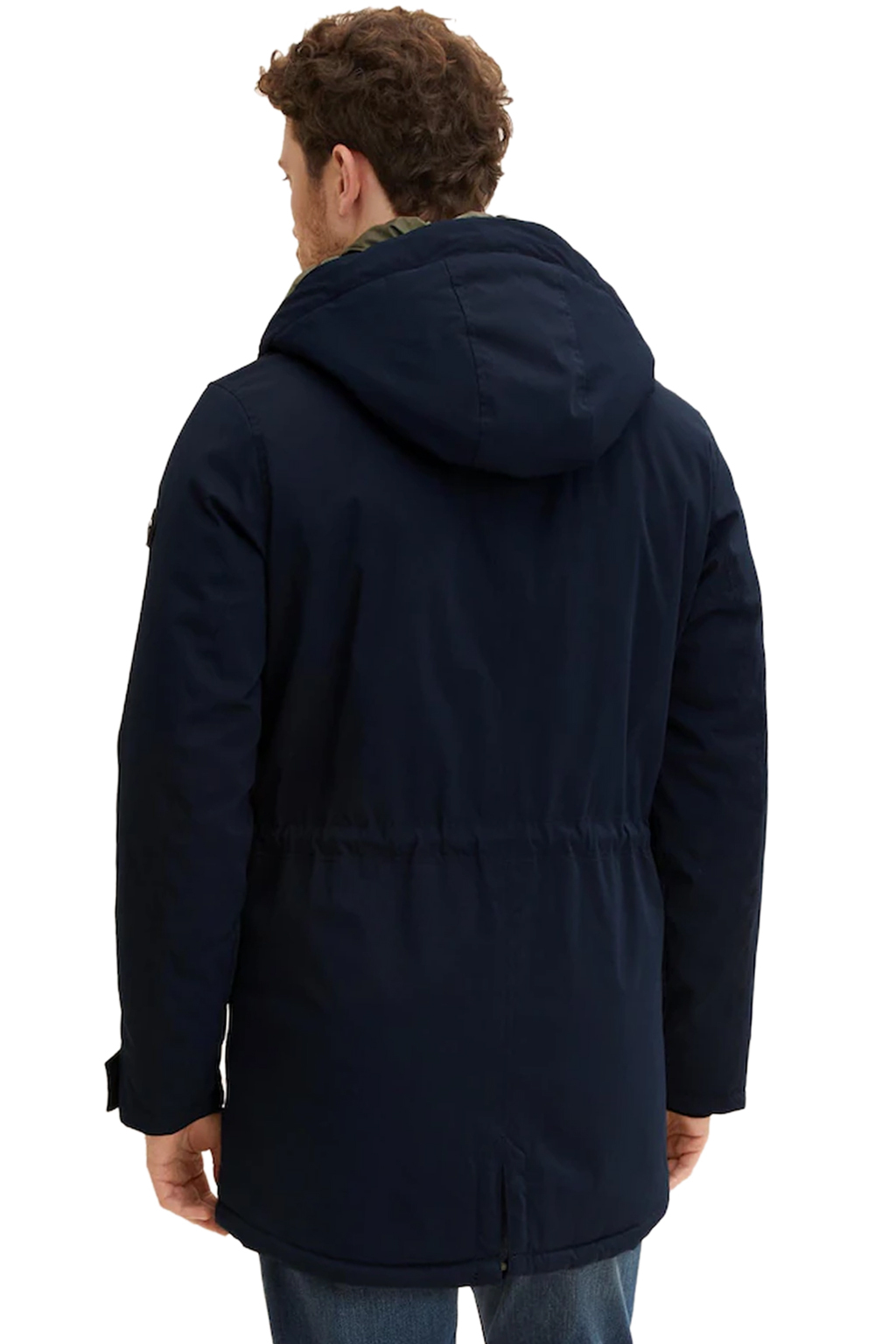 TOM TAILOR PARKA ΜΠΟΥΦΑΝ ΑΝΔΡΙΚΟ 1032496-10668