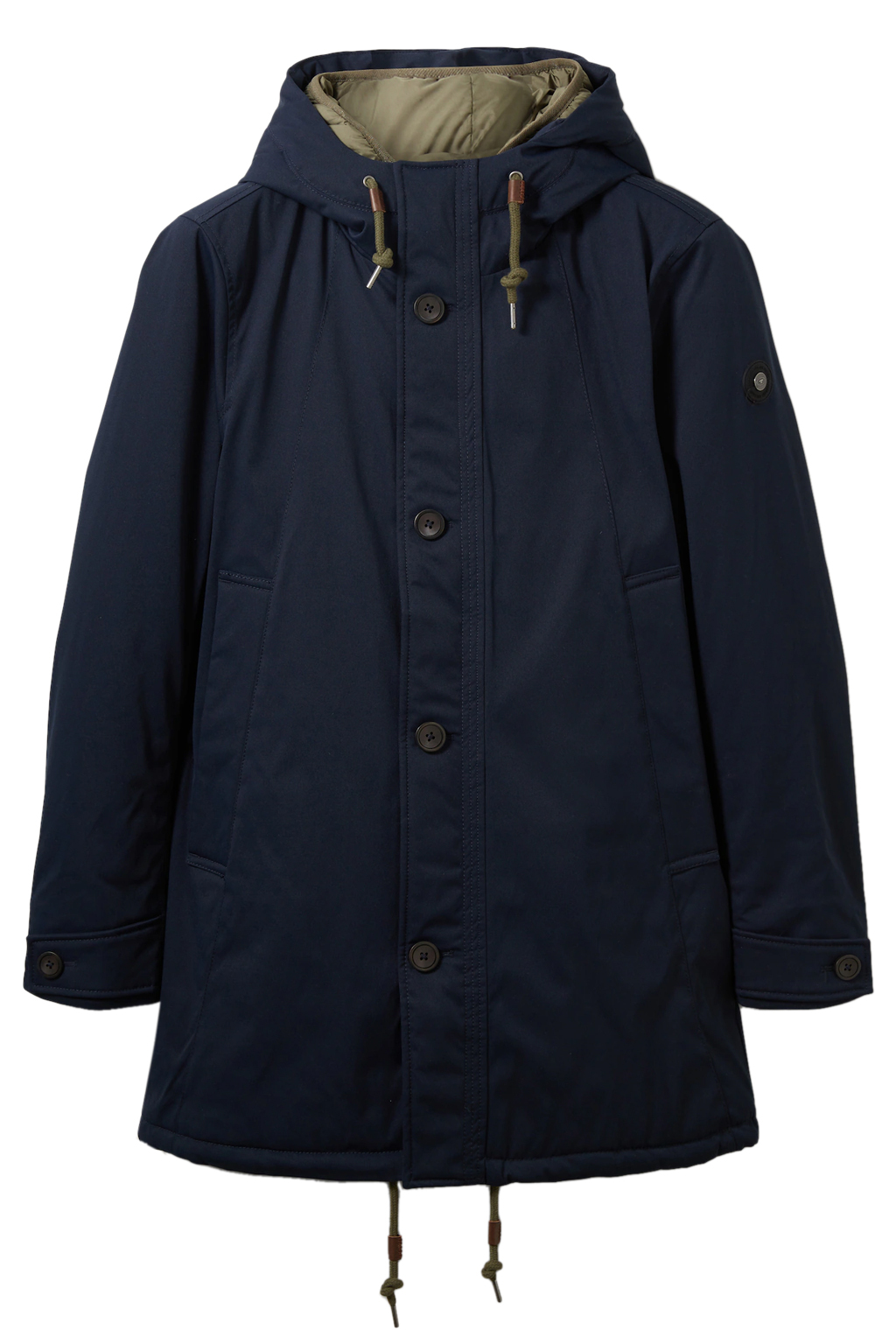 TOM TAILOR PARKA ΜΠΟΥΦΑΝ ΑΝΔΡΙΚΟ 1032496-10668