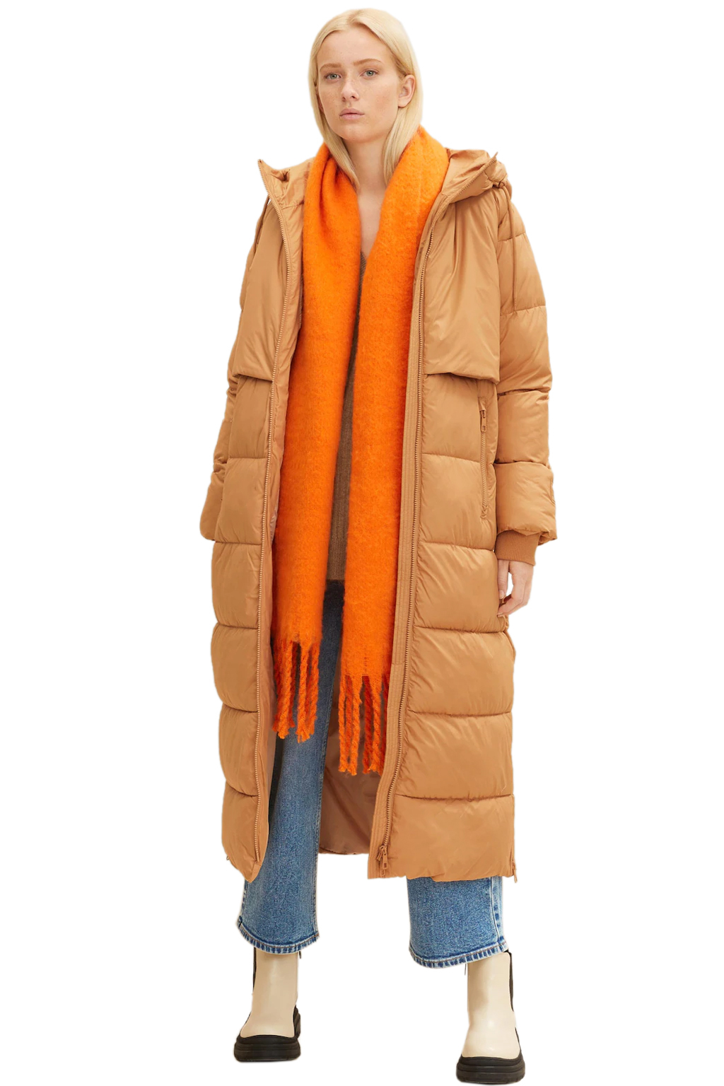 TOM TAILOR ARCTIC PUFFER ΜΠΟΥΦΑΝ ΓΥΝΑΙΚΕΙΟ 1032690-12954