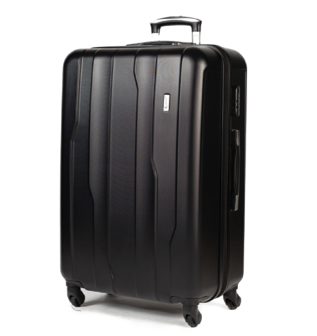 Βαλίτσα ταξιδιού Cardinal μεγάλη 2012/70cm μαύρη