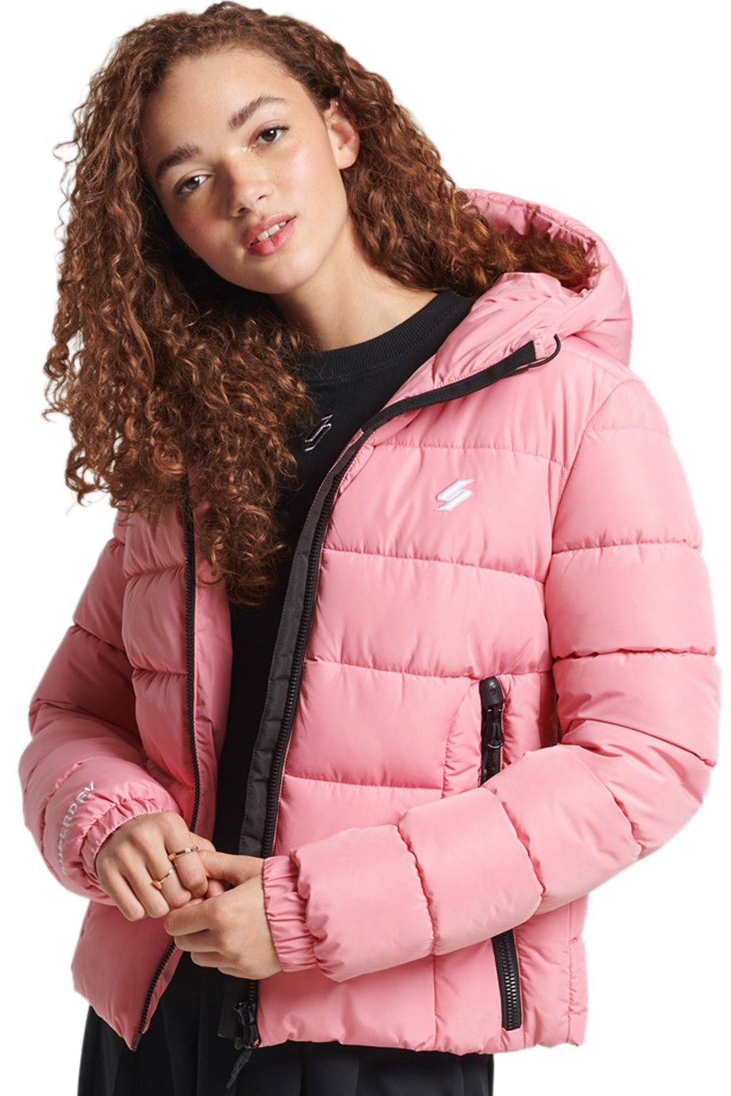 SUPERDRY SPIRIT PUFFER ΜΠΟΥΦΑΝ ΓΥΝΑΙΚEIO W5010964A-3KJ