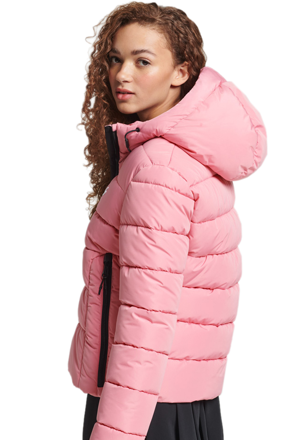 SUPERDRY SPIRIT PUFFER ΜΠΟΥΦΑΝ ΓΥΝΑΙΚEIO W5010964A-3KJ