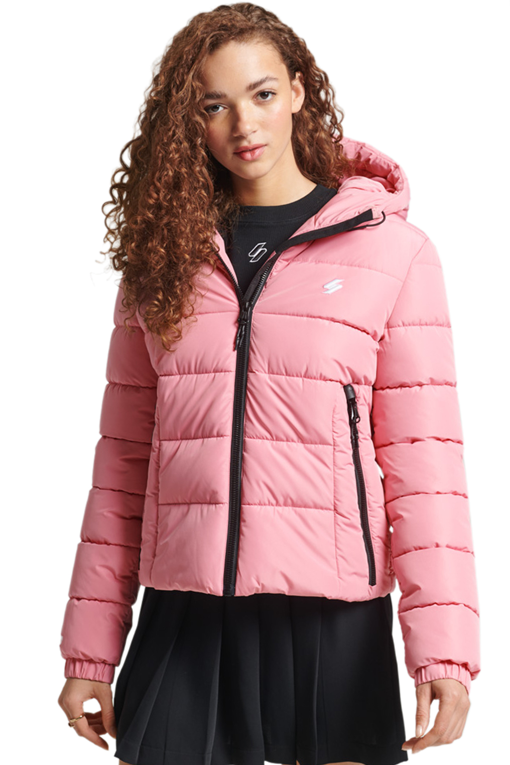 SUPERDRY SPIRIT PUFFER ΜΠΟΥΦΑΝ ΓΥΝΑΙΚEIO W5010964A-3KJ