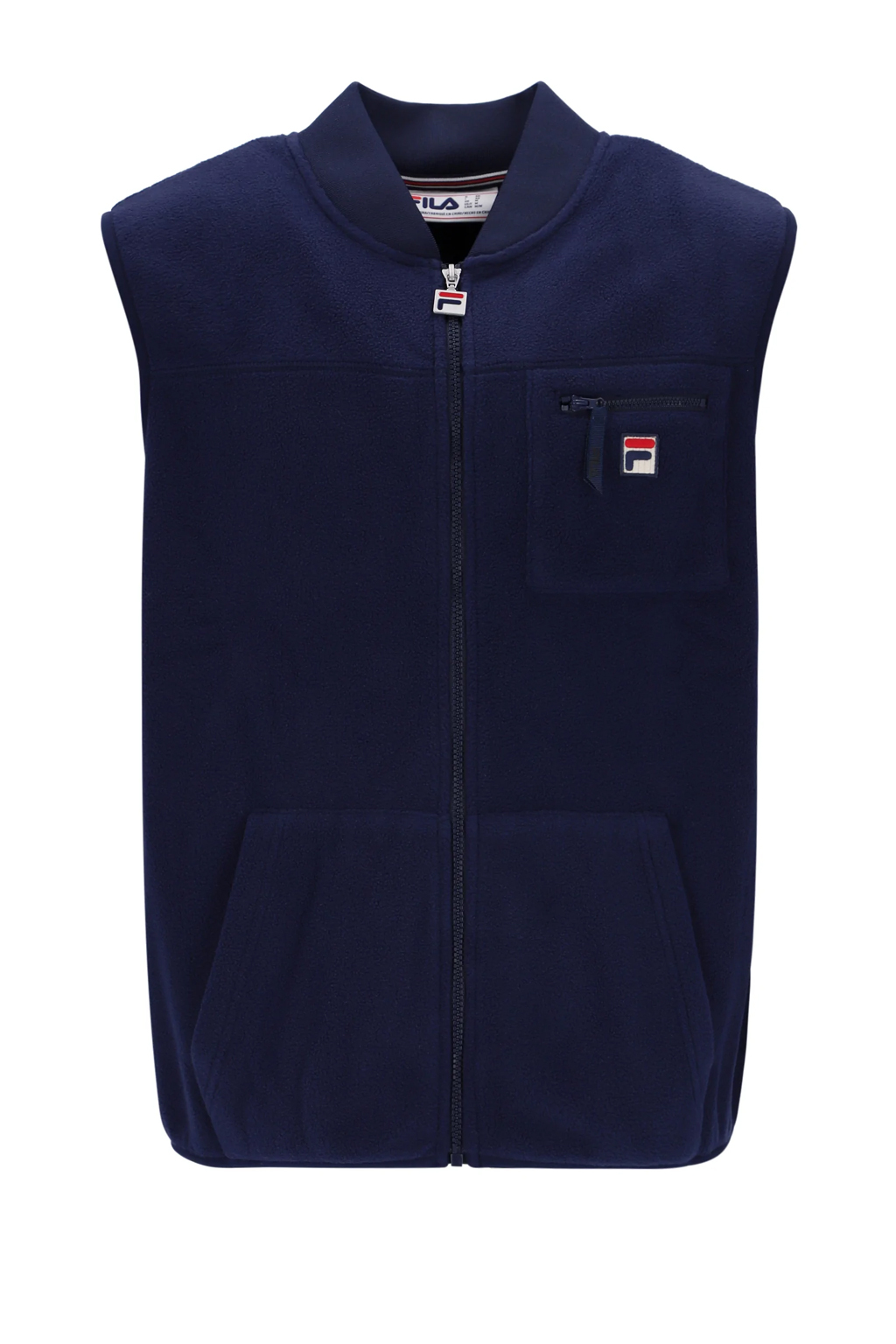 FILA 'GRANT' POLAR FLEECE AMANIKH ΖΑΚΕΤΑ ΑΝΔΡΙΚΗ F22MH007-410