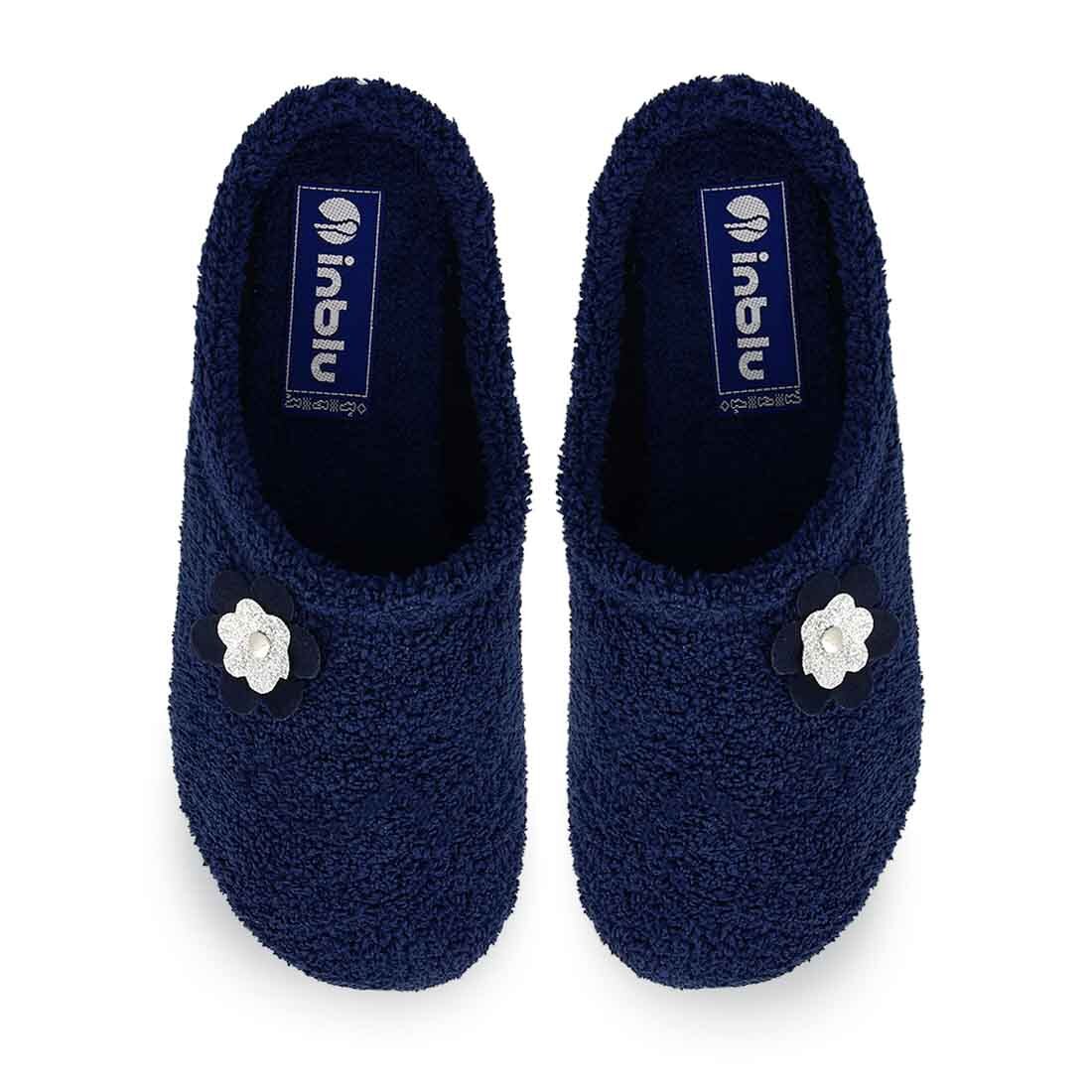 Γυναικείες Παντόφλες Σπιτιού Inblu Bs000045 041