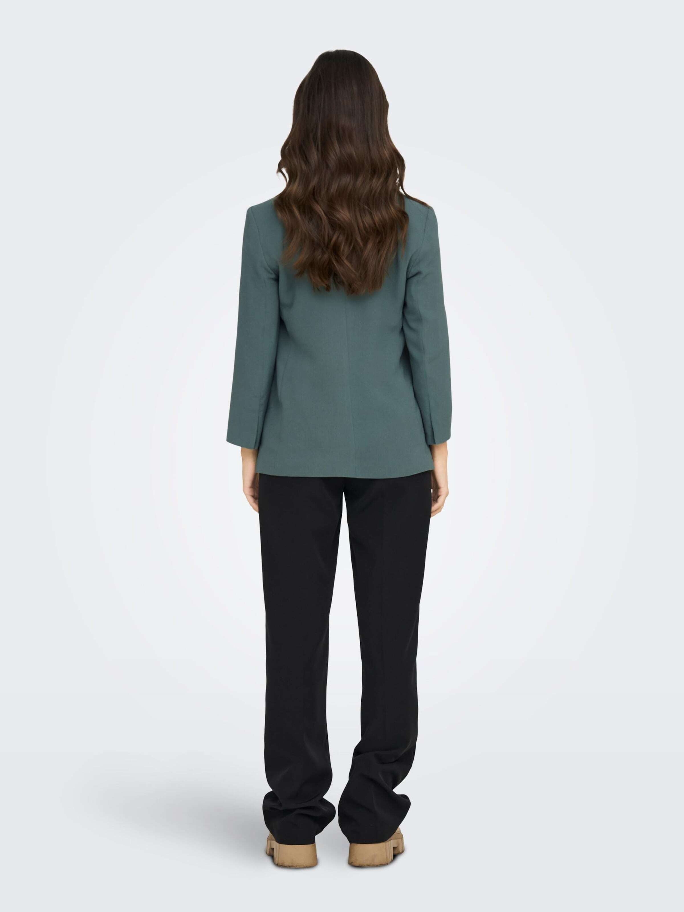 ONLY Μπλέιζερ 'ONLSafron' έλατο