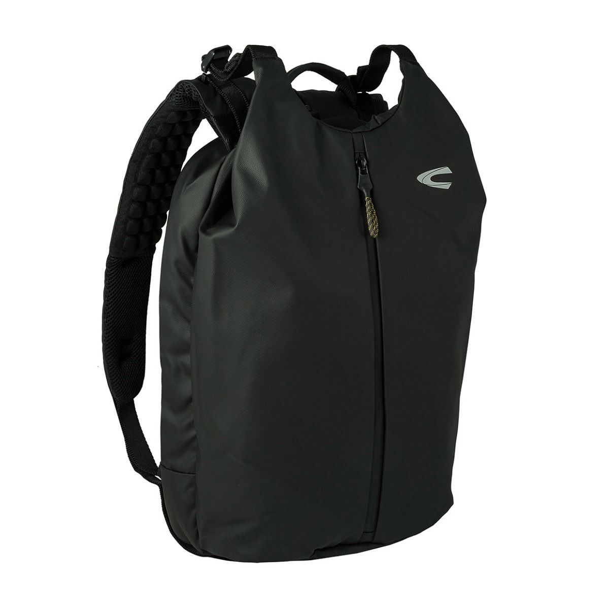 Camel Active BACKPACK 306-201-60 BLACK