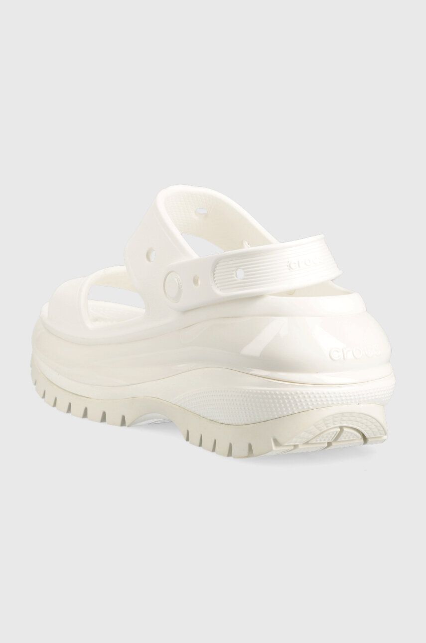 Παντόφλες Crocs Classic Mega Crush Sandal Classic Mega Crush Sandal Classic Mega Crush Sandal