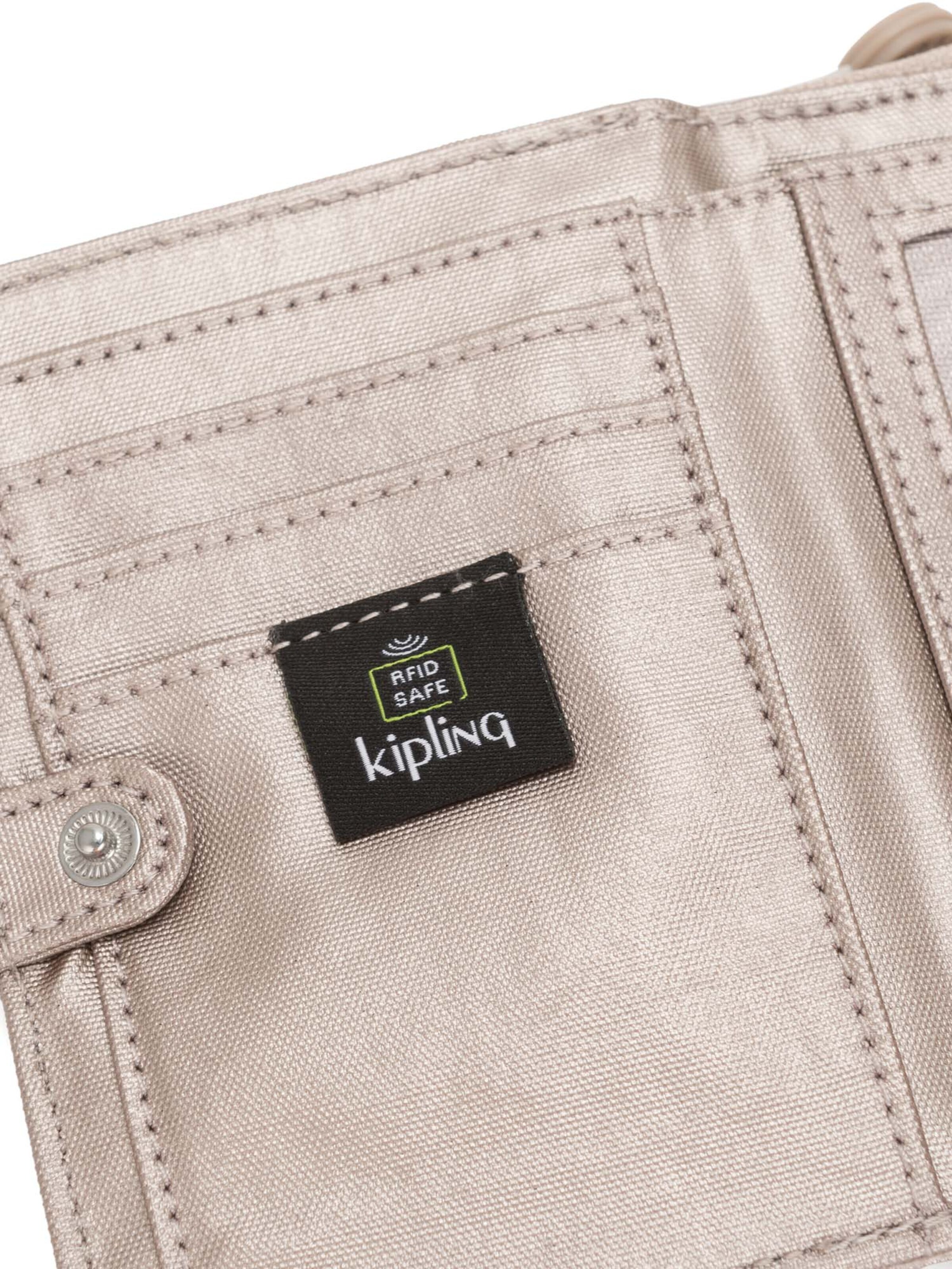 KIPLING Πορτοφόλι 'Love' ροζέ