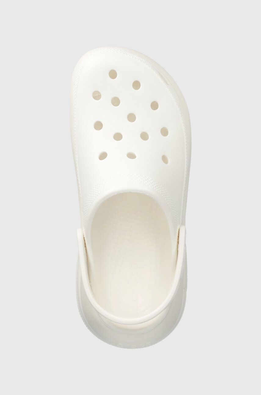 Παντόφλες Crocs Classic Mega Crush Clog