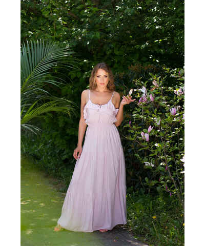 Nude φορέματα REMIX, για γάμο - GLAMI.gr