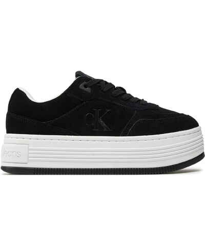 Kamelia dam sneakers A-130 - Black main image 0
