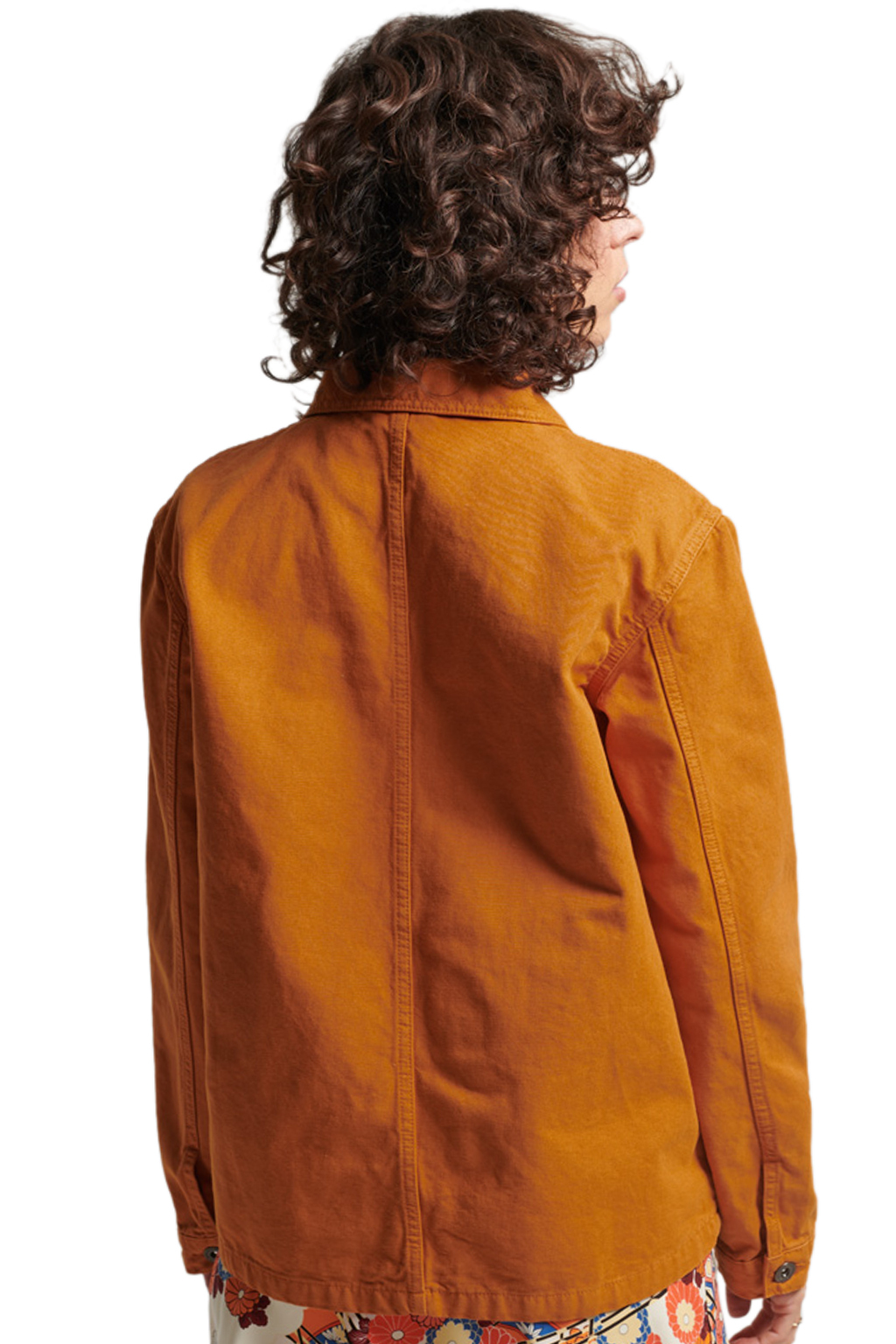 SUPERDRY VINTAGE CHORE OVERSHIRT ΓΥΝΑΙΚΕΙΟ W5011473A-9BI