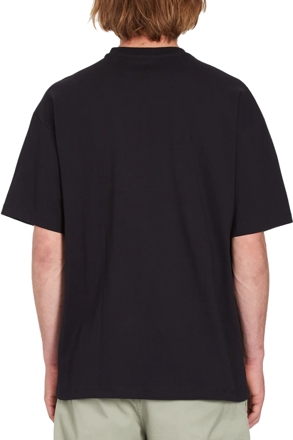 VOLCOM 'KEEPTHUNDER' ΜΠΛΟΥΖΑ ΑΝΔΡIKH A4312312-BLK