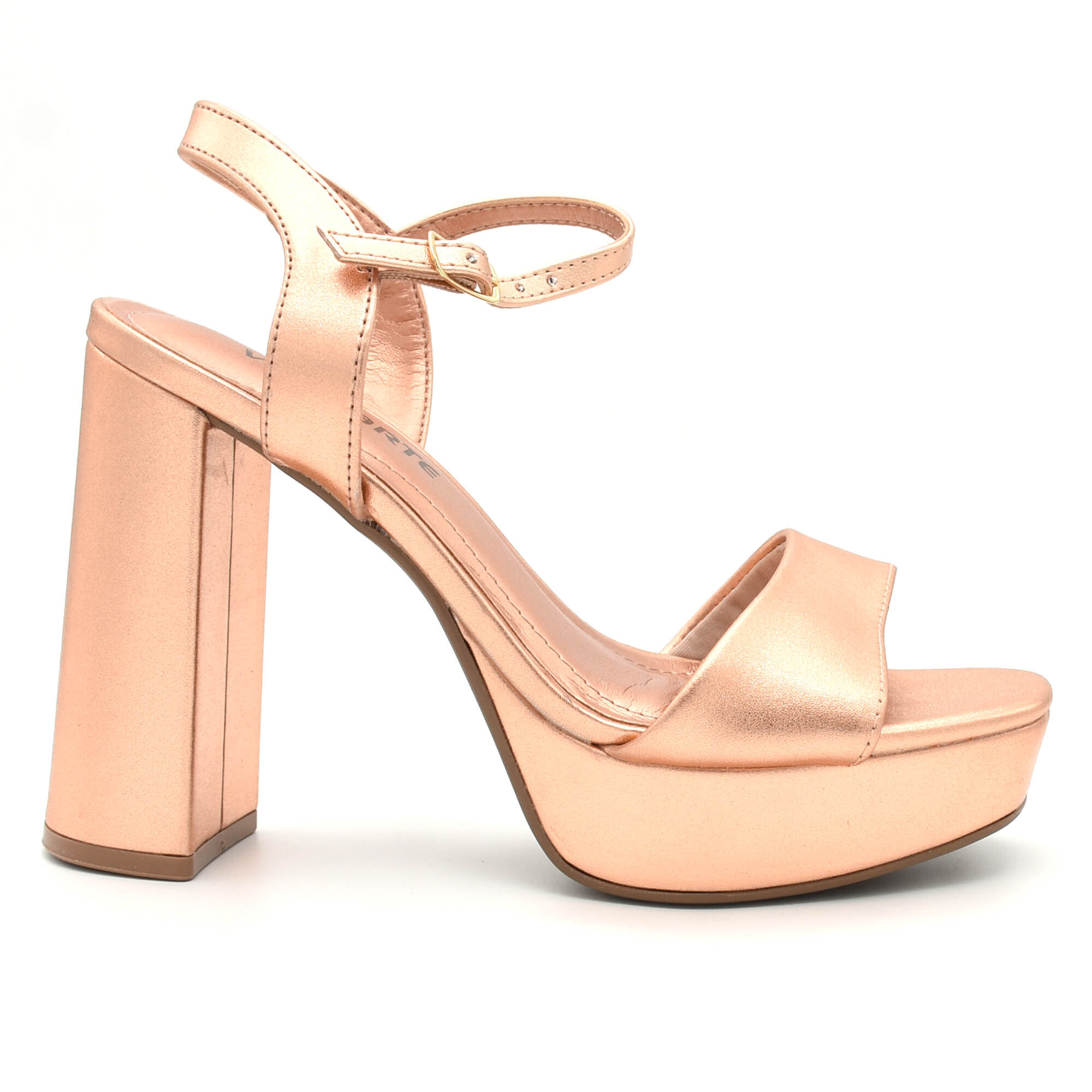 Βραδινό πέδιλο με φιάπα VIA MARTE