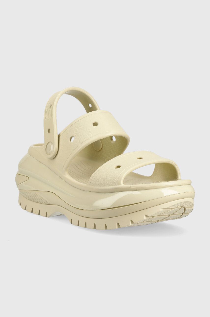 Παντόφλες Crocs Classic Mega Crush Sandal Classic Mega Crush Sandal