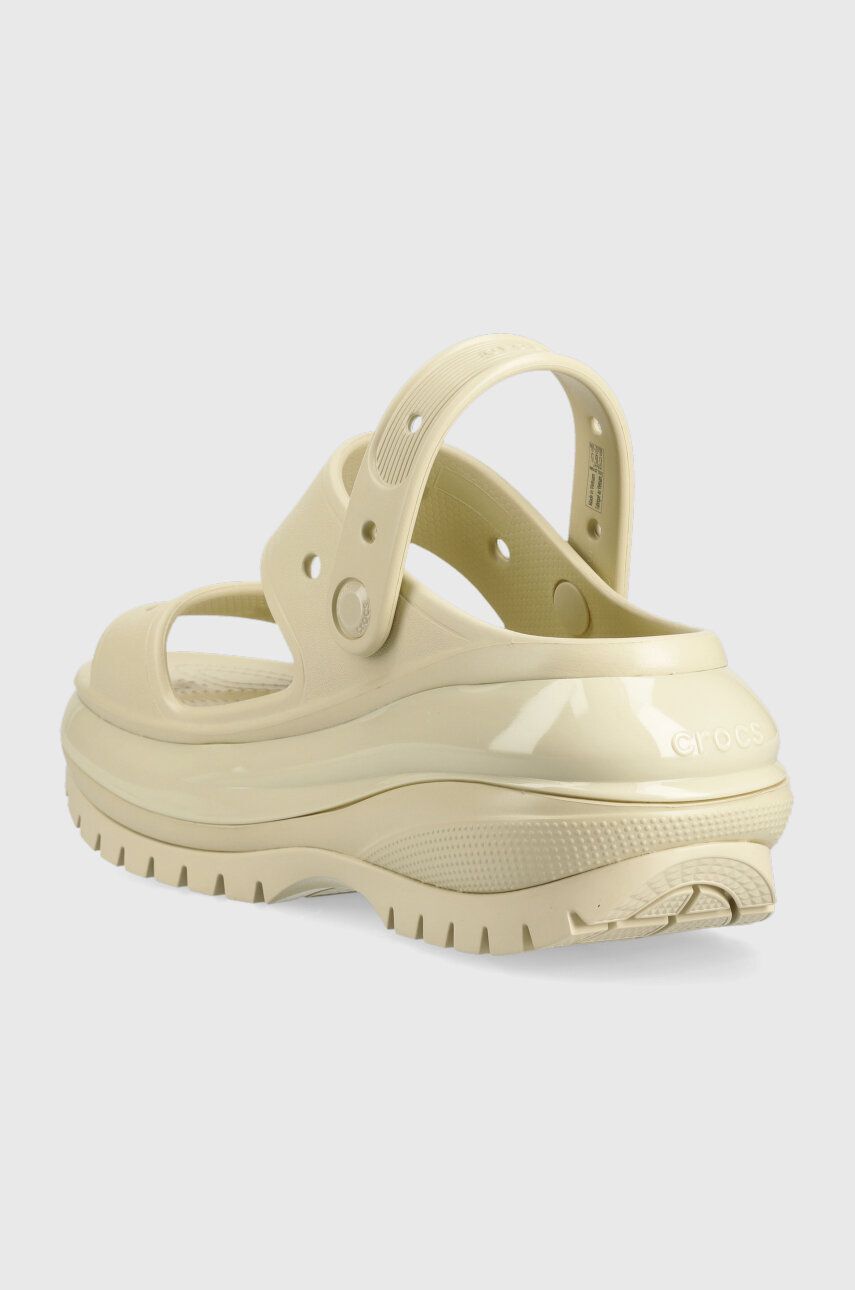 Παντόφλες Crocs Classic Mega Crush Sandal Classic Mega Crush Sandal