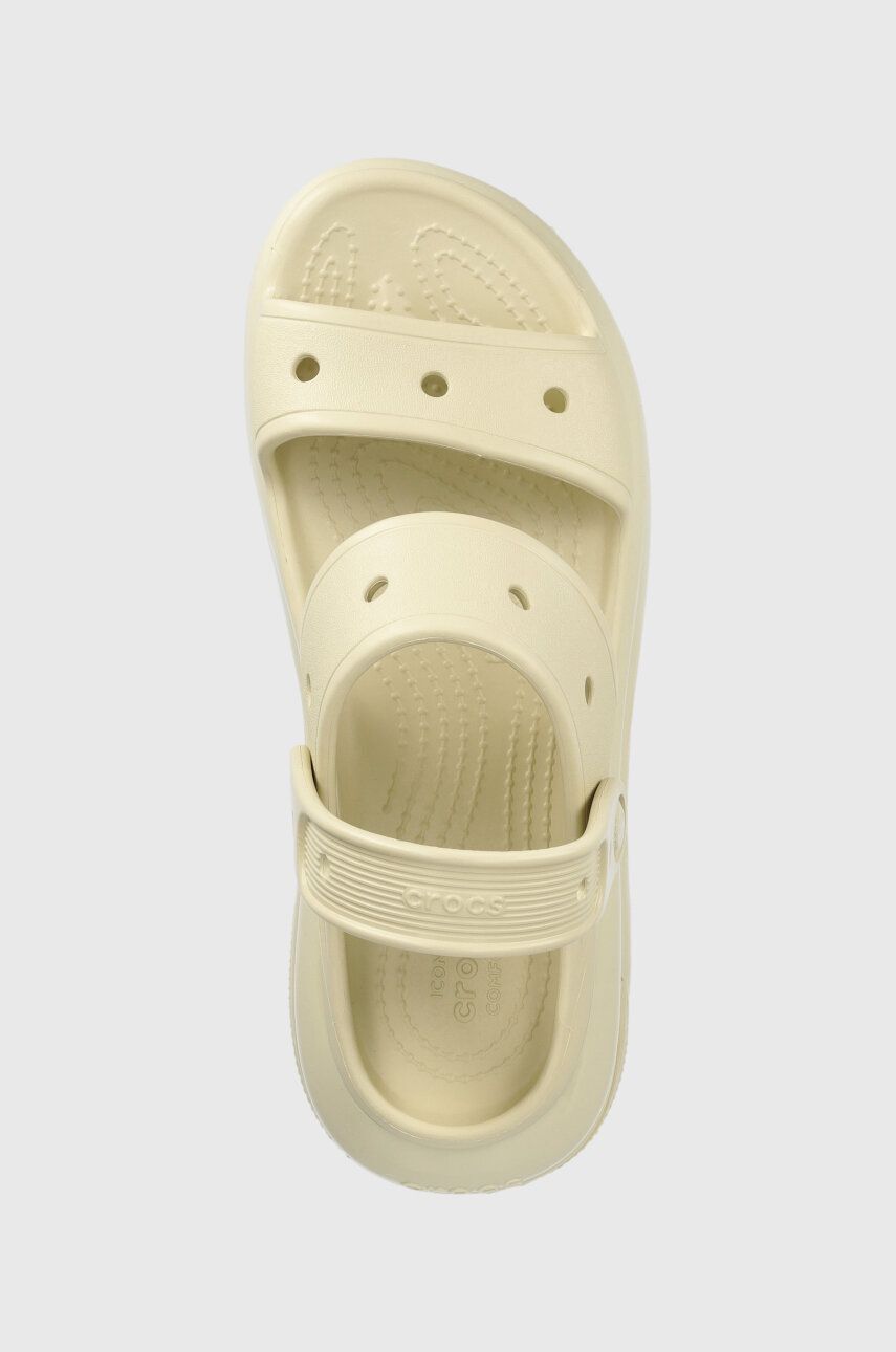 Παντόφλες Crocs Classic Mega Crush Sandal Classic Mega Crush Sandal