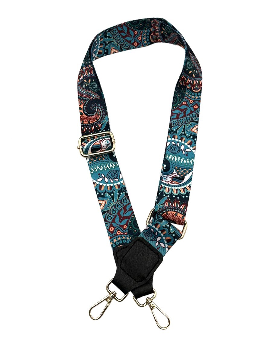 V-STORE BB5 ΙΜΑΝΤΑΣ ΛΟΥΡΙ ΤΣΑΝΤΑΣ ΡΥΘΜΙΖΟΜΕΝΟΣ 4CM ΠΟΛΥΧΡΩΜΟ ΜΕ ΣΧΕΔΙΟ