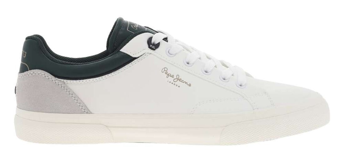 Pepe Jeans - PMS31006-675 - Kenton Journey M - Dark Green - Παπούτσι Ανδρικό
