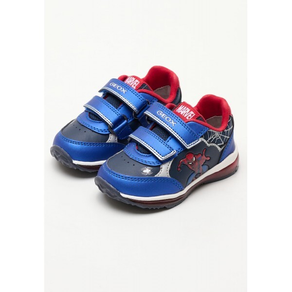 Παιδικά Παπούτσια Casual B.Todo24 Μπλε ECOleather Geox