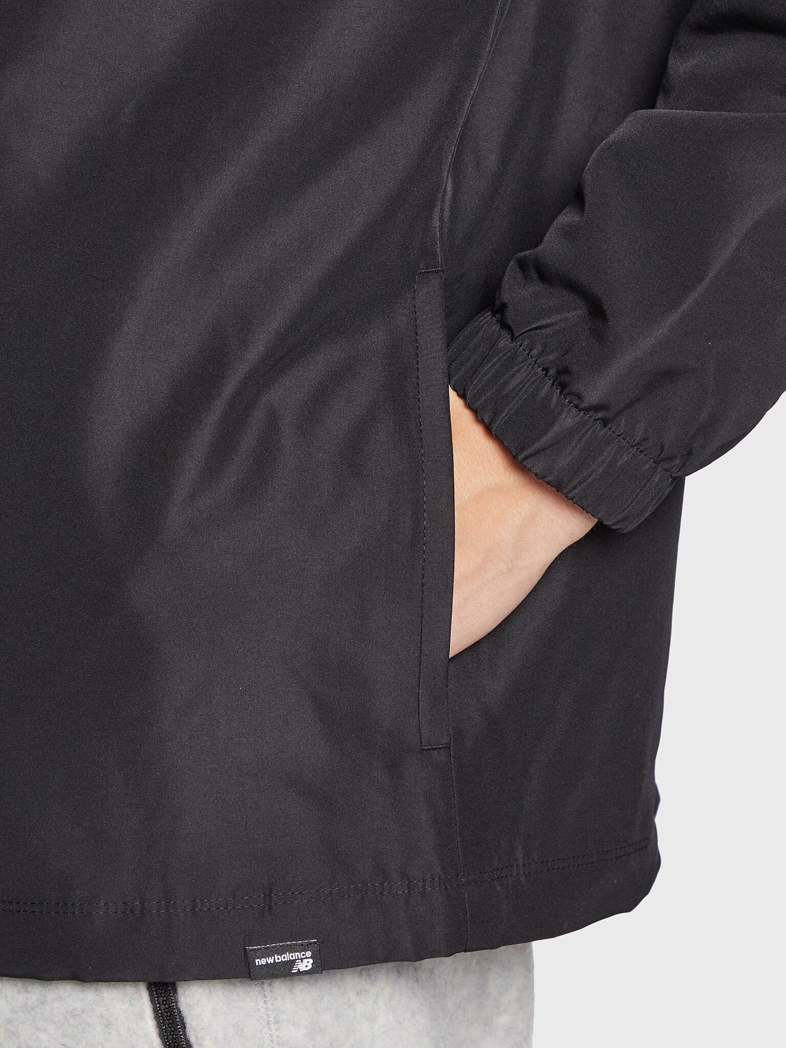 Μπουφάν μεταβατικό New Balance