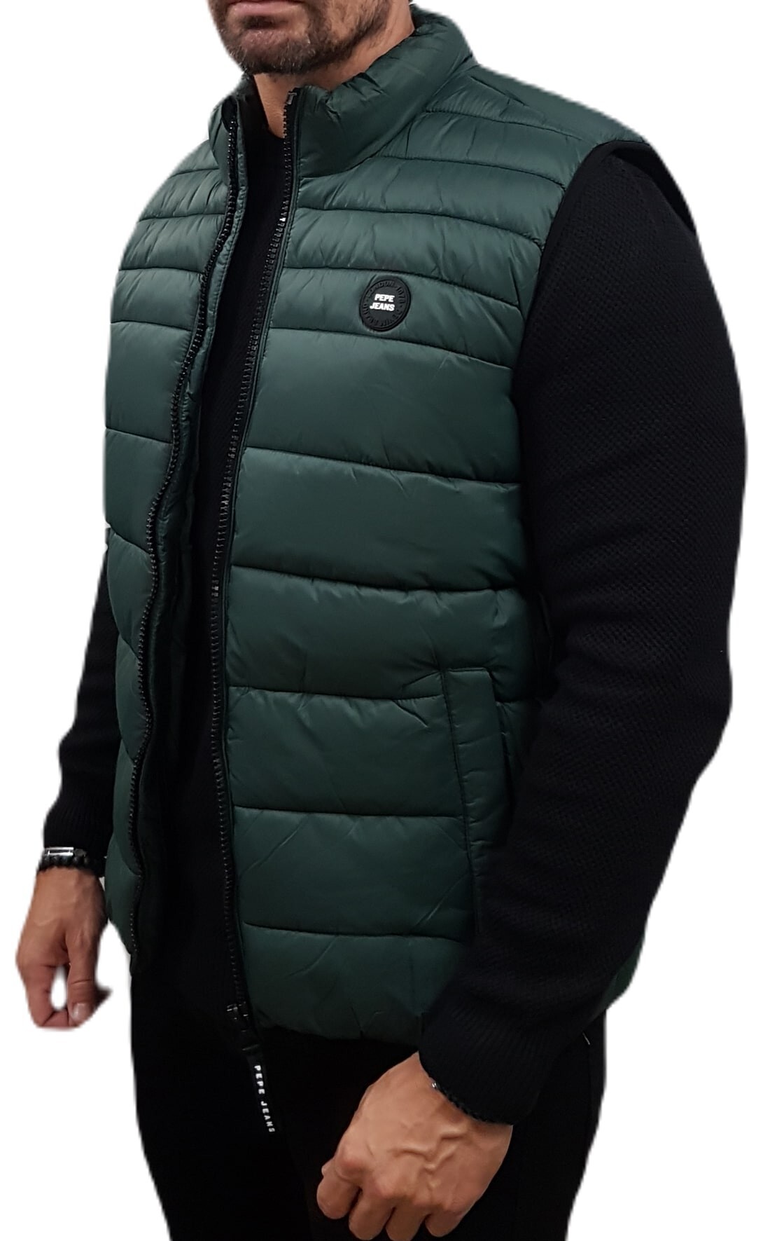 Pepe Jeans - PM402862-692 - Balle Gillete - Regent Green - ΜΠΟΥΦΑΝ ΑΜΑΝΙΚΟ