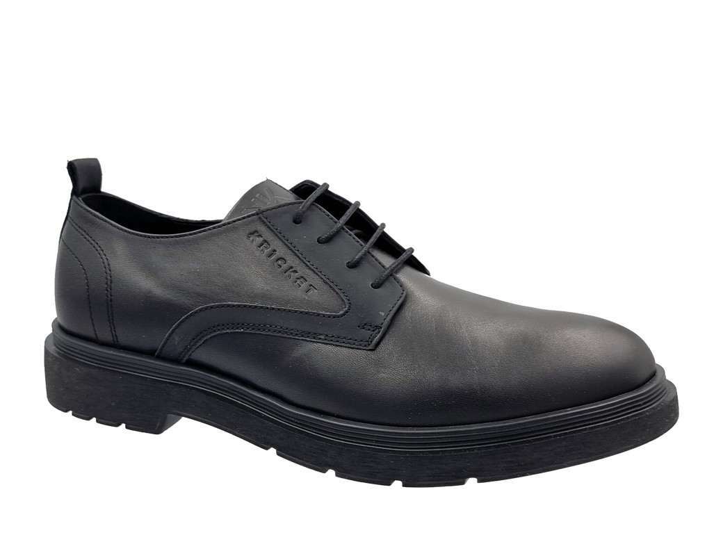 Kricket shoes Kricket 8000 Μαύρα Casual Ανδρικά Παπούτσια