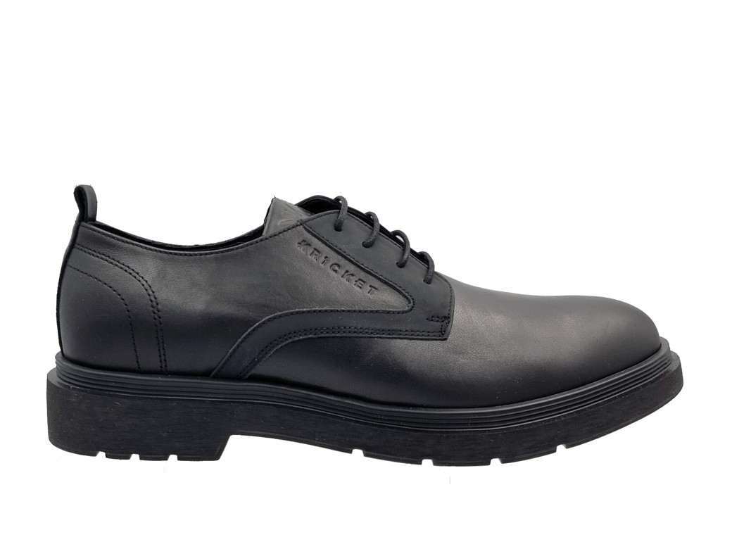 Kricket shoes Kricket 8000 Μαύρα Casual Ανδρικά Παπούτσια