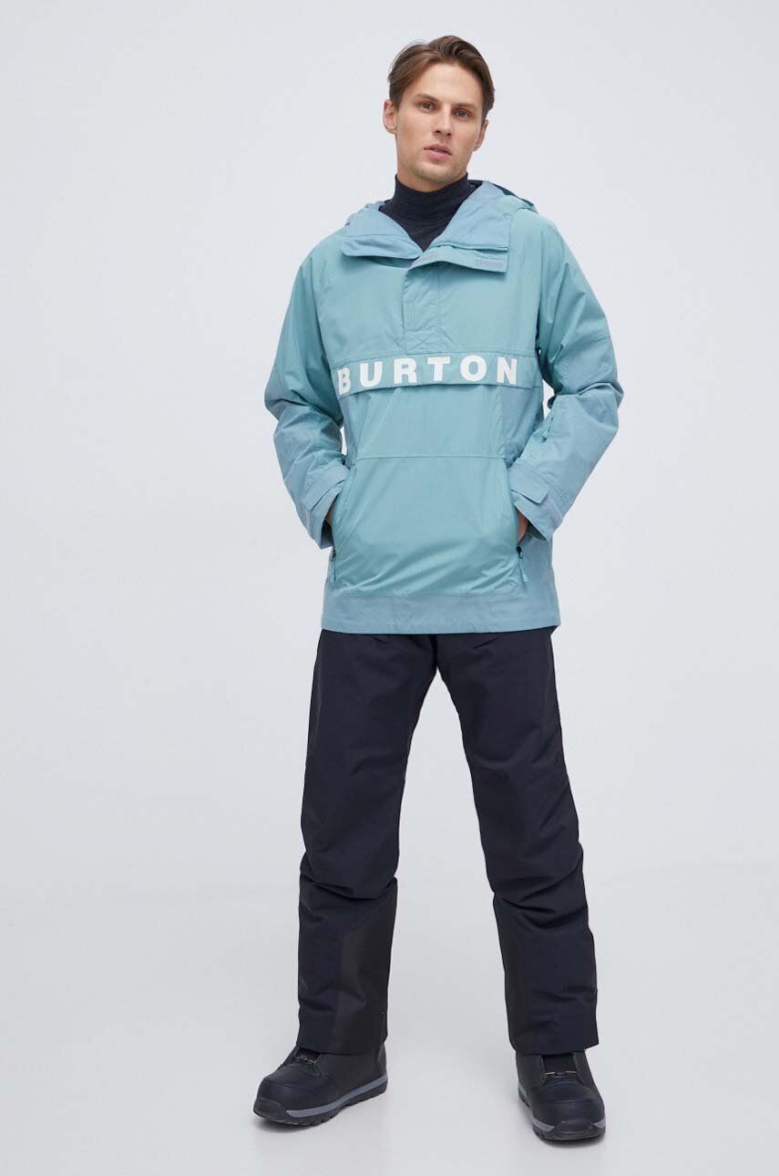 Παντελόνι σκι Peak Performance Maroon