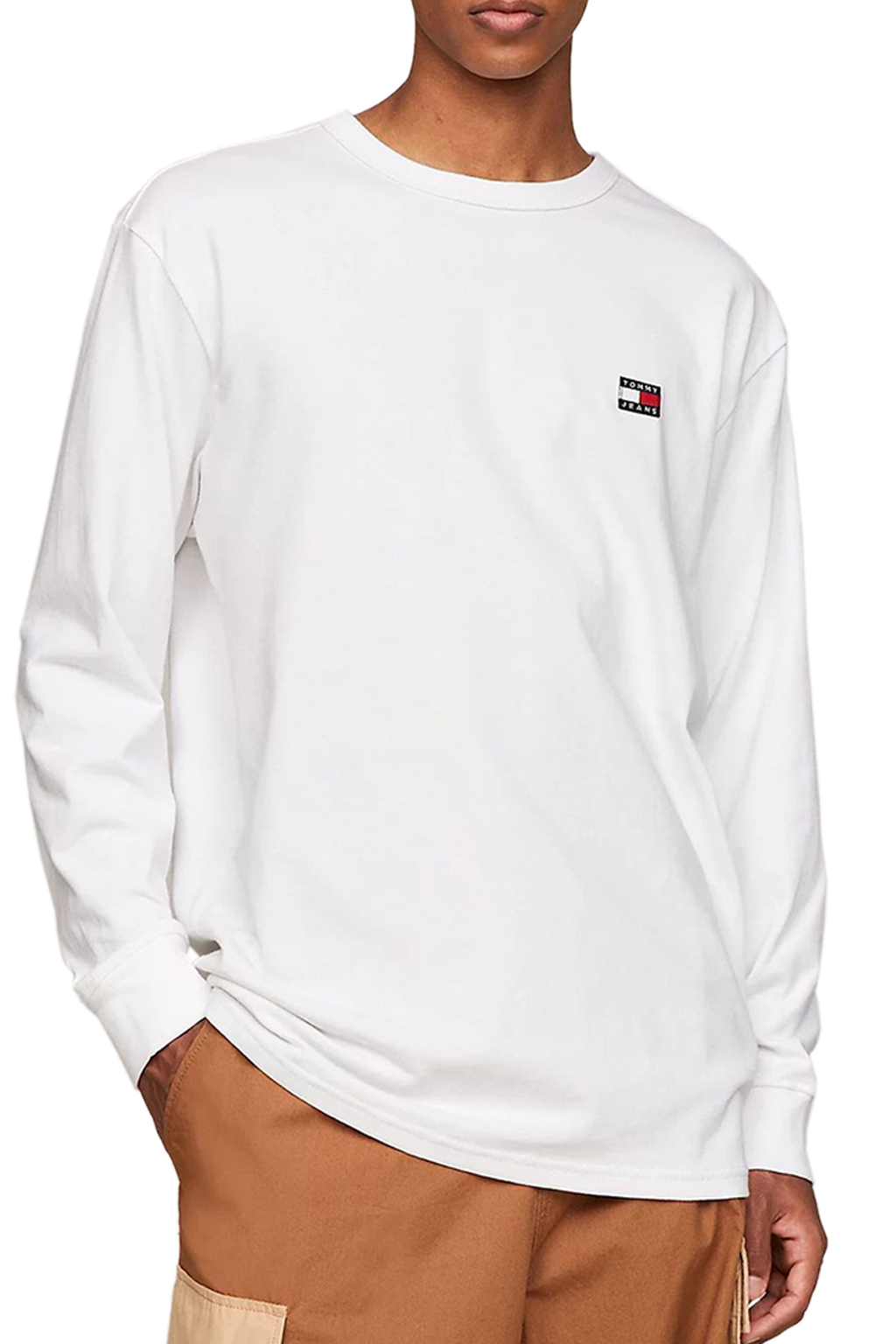 TOMMY HILFIGER ΜΠΛΟΥΖΑ ΑΝΔΡIKH DM0DM17816-YBR