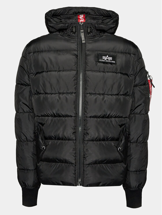 Μπουφάν χειμωνιάτικο Alpha Industries