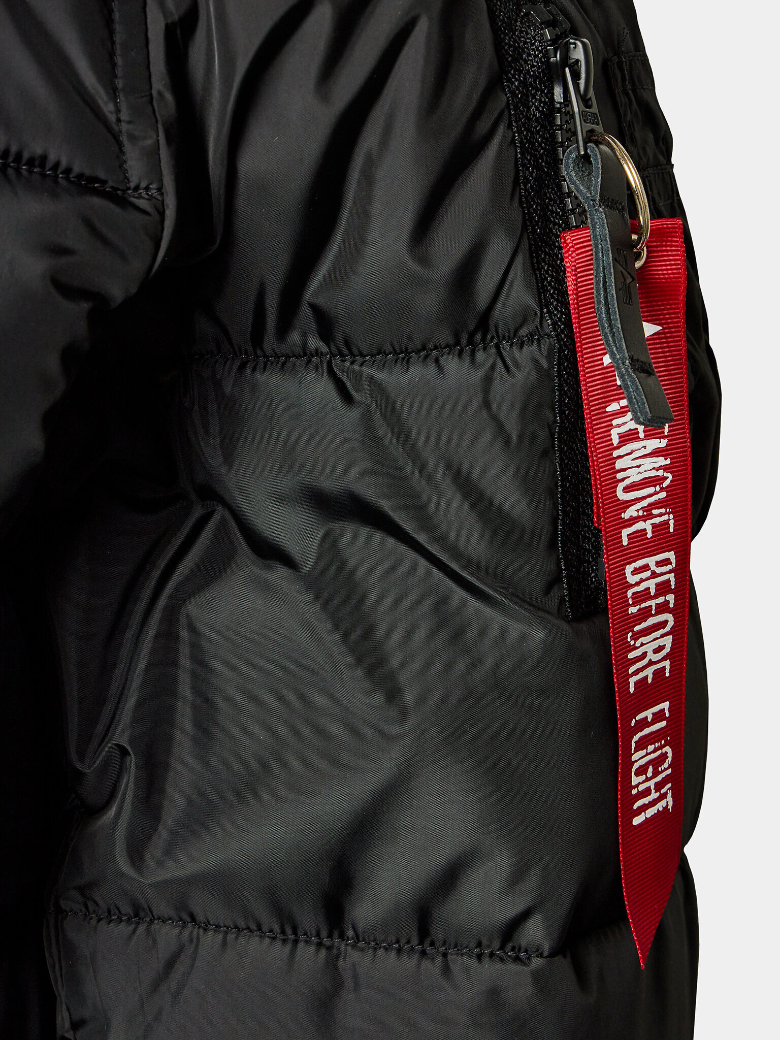 Μπουφάν χειμωνιάτικο Alpha Industries