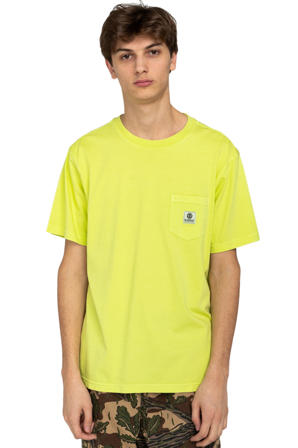 ELEMENT ΜΠΛΟΥΖΑ ΑΝΔΡΙΚΗ ELYKT00118-GGY0