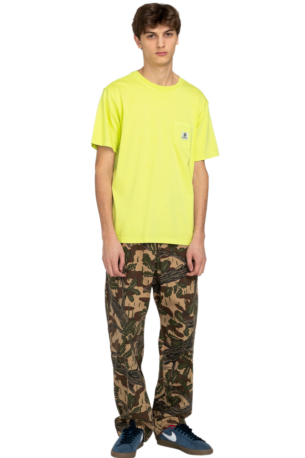 ELEMENT ΜΠΛΟΥΖΑ ΑΝΔΡΙΚΗ ELYKT00118-GGY0