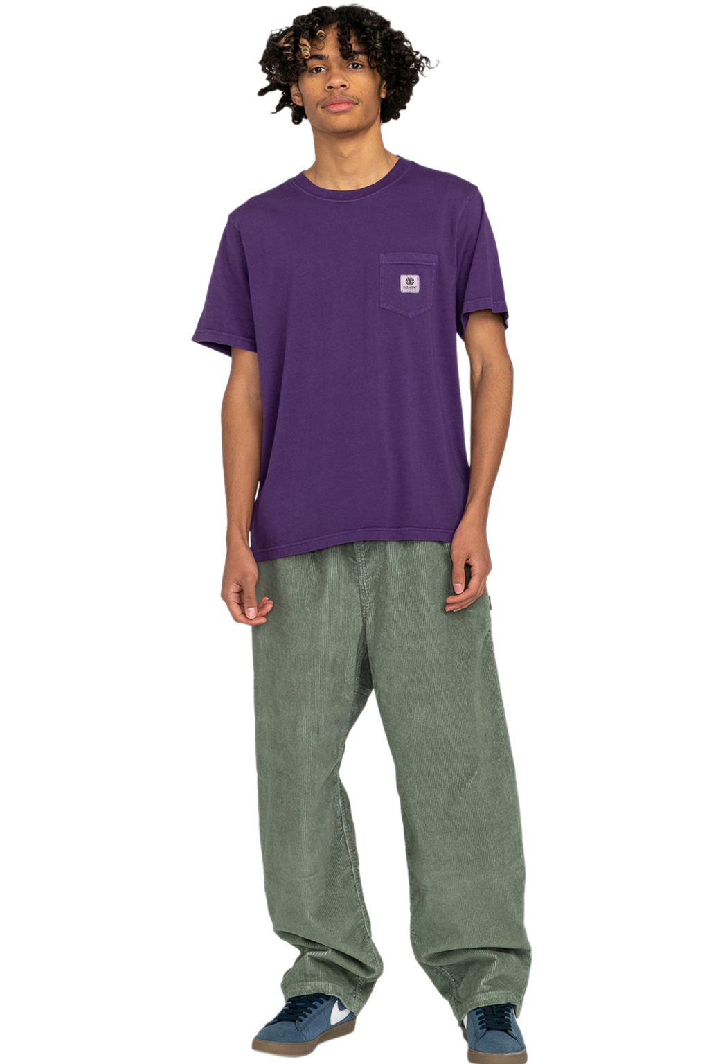 ELEMENT ΜΠΛΟΥΖΑ ΑΝΔΡΙΚΗ ELYKT00118-PSD0