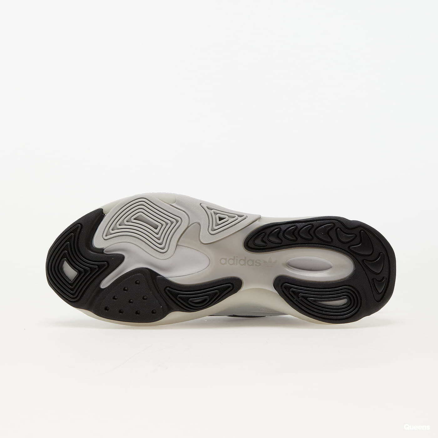 adidas Originals Ozrah Light Solid Grey/ Core Black/ Light Solid Grey