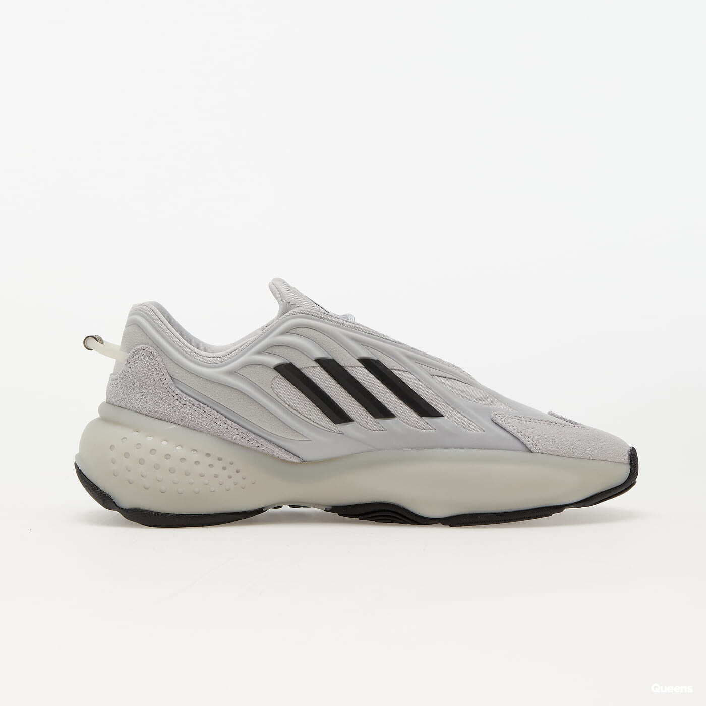 adidas Originals Ozrah Light Solid Grey/ Core Black/ Light Solid Grey