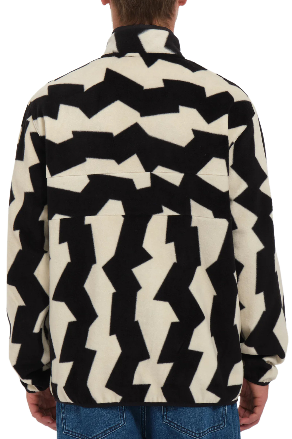 VOLCOM 'ERROR92' FLEECE ΦΟΥΤΕΡ ΑΝΔΡIKO A4632300-DWH