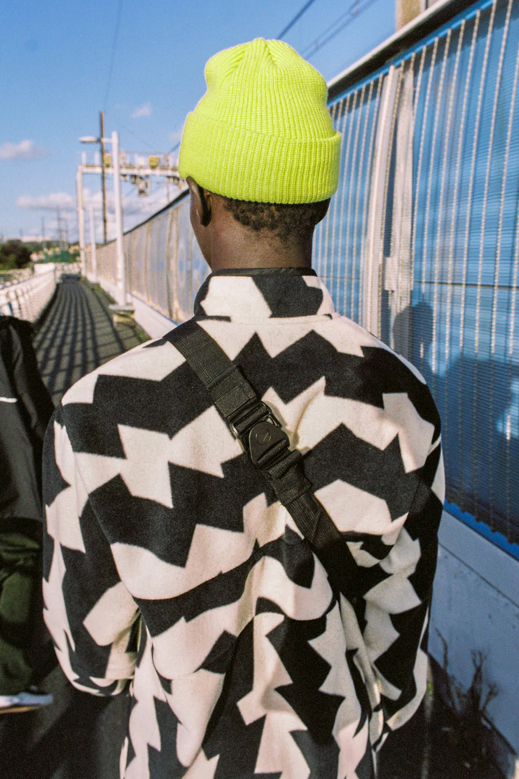 VOLCOM 'ERROR92' FLEECE ΦΟΥΤΕΡ ΑΝΔΡIKO A4632300-DWH