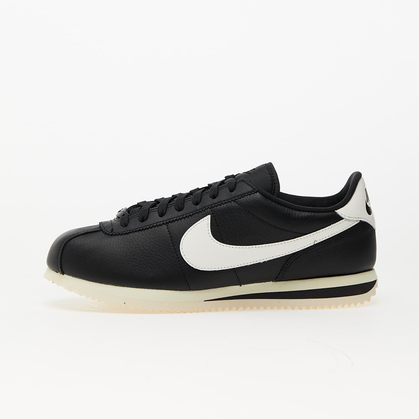Nike Cortez 23 Premium Black/ Sail-Alabaster