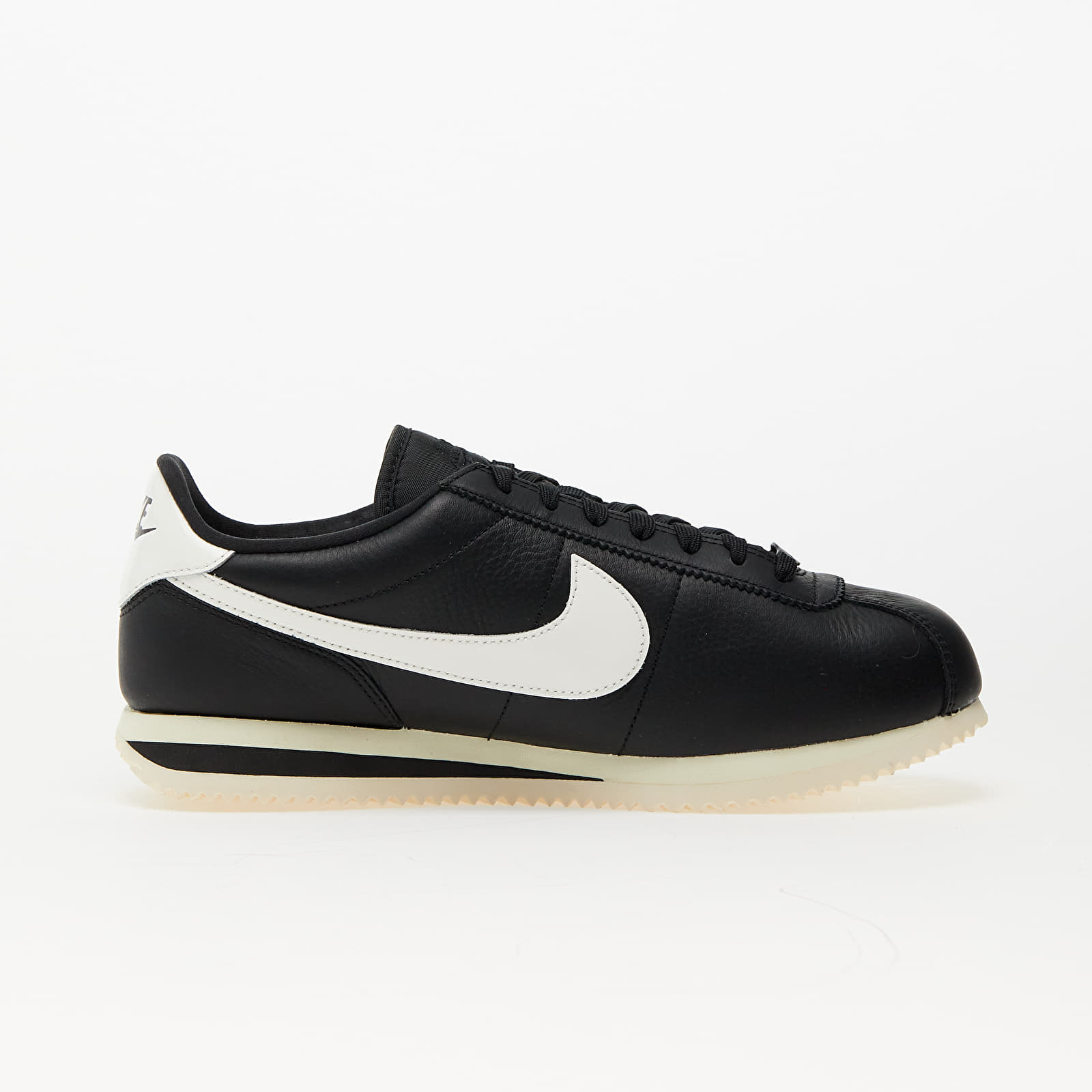 Nike Cortez 23 Premium Black/ Sail-Alabaster