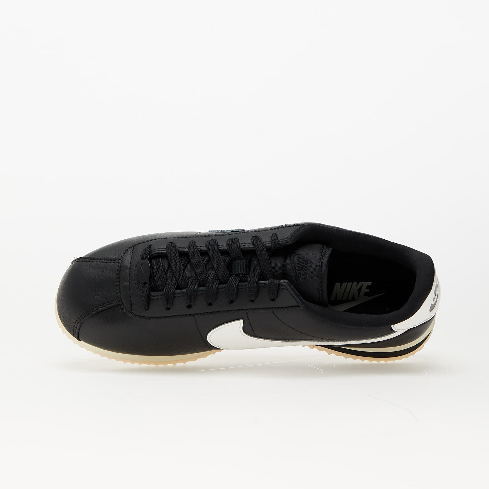 Nike Cortez 23 Premium Black/ Sail-Alabaster