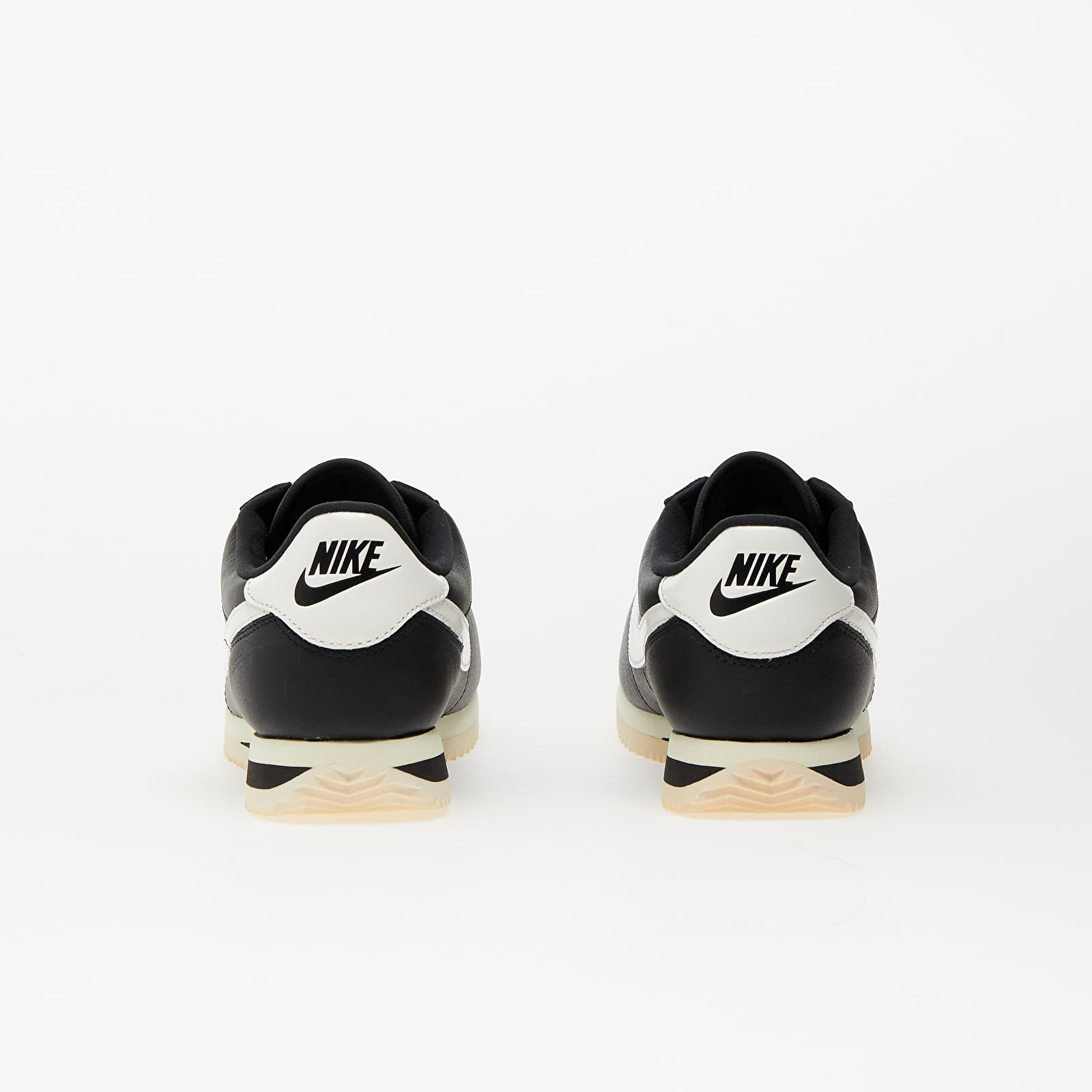 Nike Cortez 23 Premium Black/ Sail-Alabaster