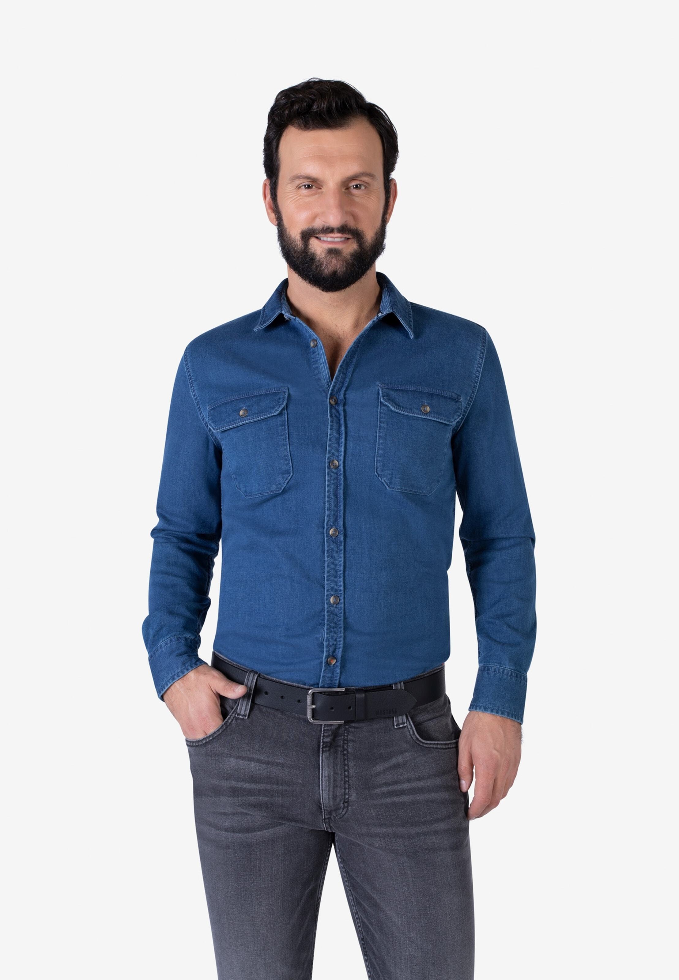 MUSTANG Ζώνη μαύρο