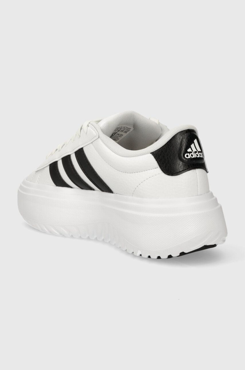 Αθλητικά adidas GRAND COURT Ozweego GRAND COURT χρώμα: άσπρο GY6177 IE1092
