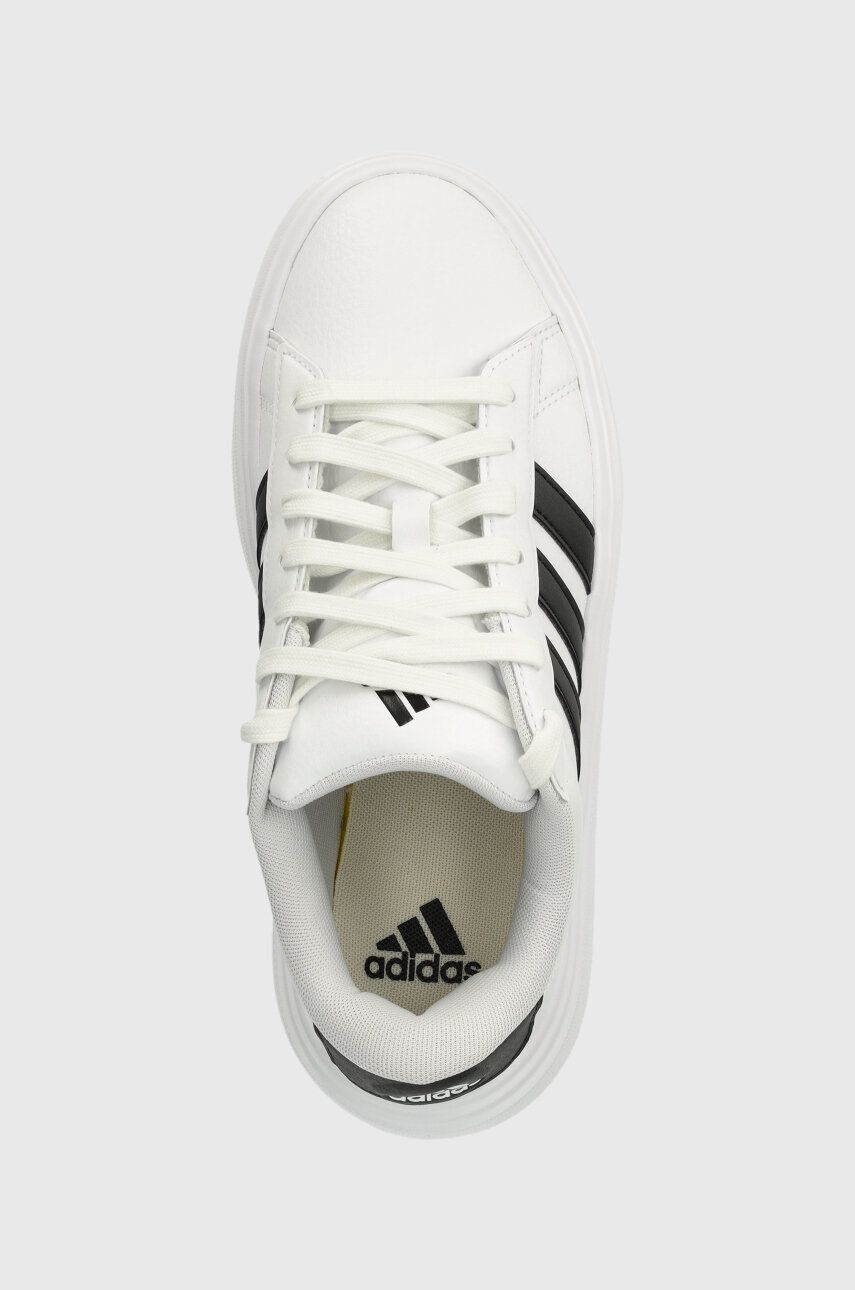 Αθλητικά adidas GRAND COURT Ozweego GRAND COURT χρώμα: άσπρο GY6177 IE1092