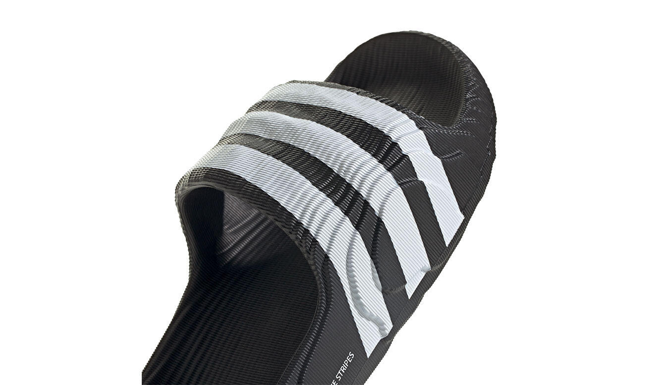 adidas Adilette 22 Άνδρες - Σανδάλια adidas Originals - Μαύρο - IF3670-4